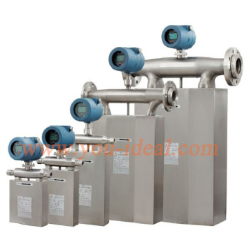 Coriolis Flow Meter-Coriolis Meter-Coriolis Force Mass Flowmeter/Mass Flow Controller